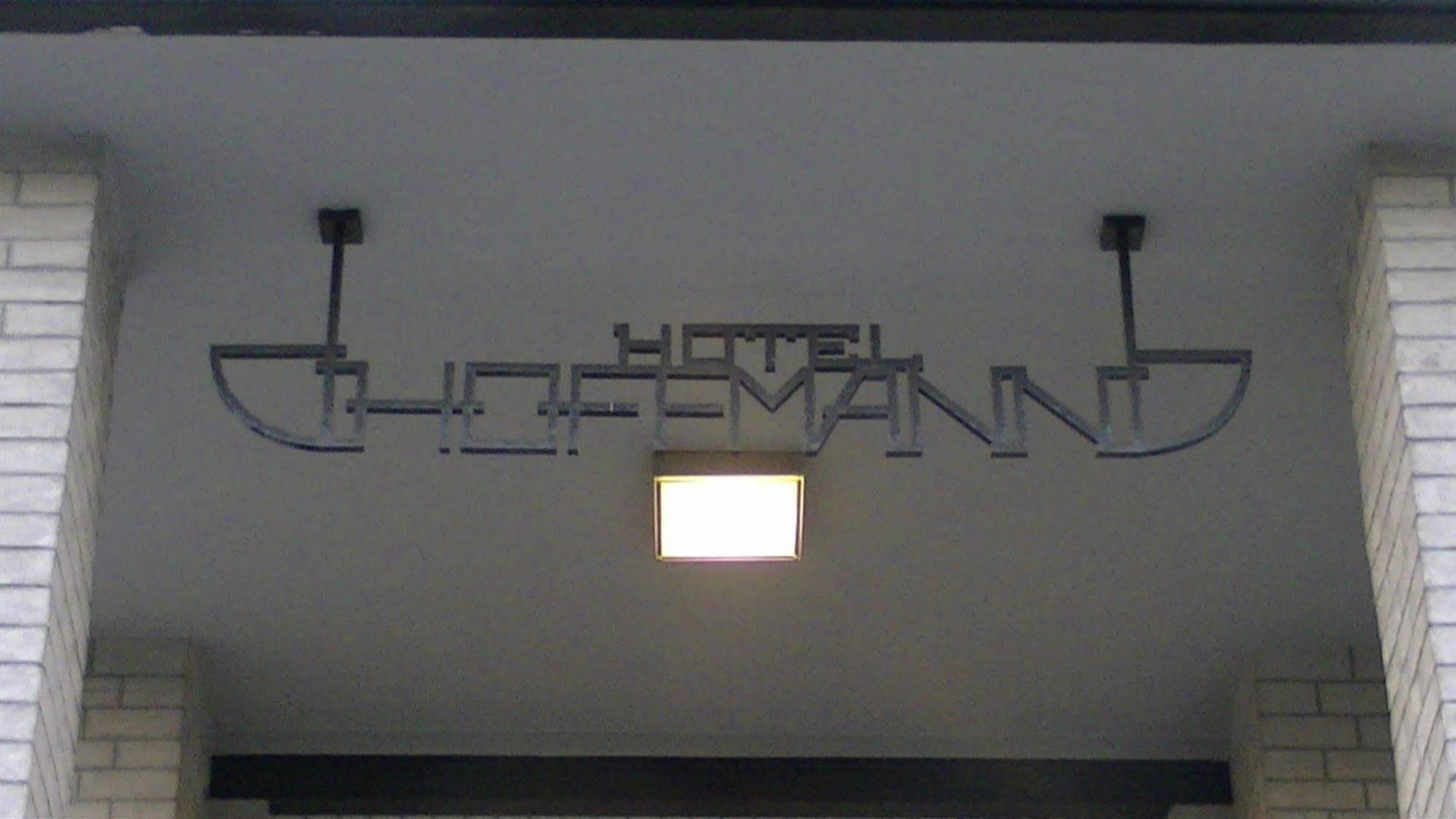 Art Deco Hotel Hoffmann Kladno Kültér fotó